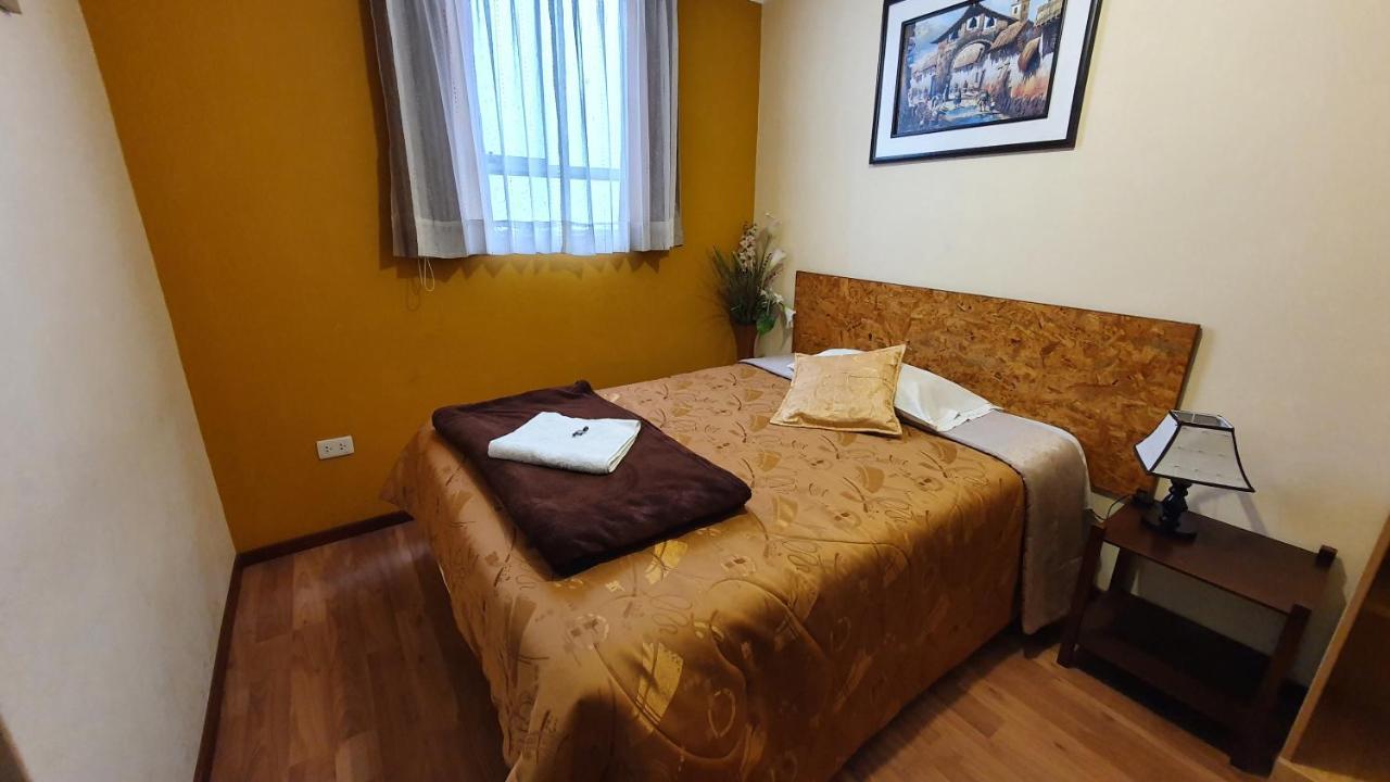 Andes Colca Hostal Hotel Чивай Екстериор снимка